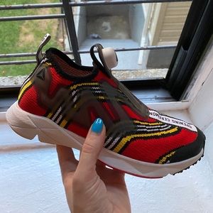 Opening Ceremony X Reebok Pump Supreme Red